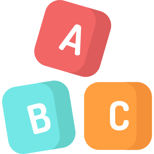 alphabet enfant creche monteux