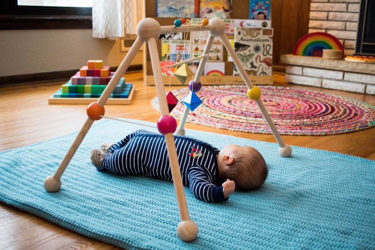 decouverte securite eveil bebe creche