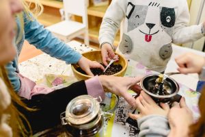 projet pedagogique eco responsable creche monteux